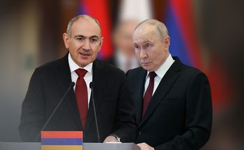 Putin grozi Armenii. Presja rośnie
