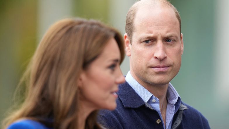 Książę William i księżna Kate