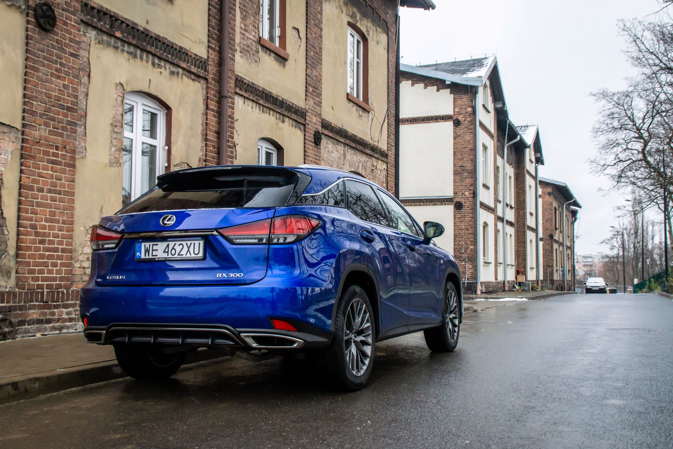 Lexus RX300 F Sport