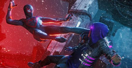 Wjechał teaser Marvel’s Spider-Man: Miles Morales na PC. Kiedy produkcja trafi w ręce graczy?
