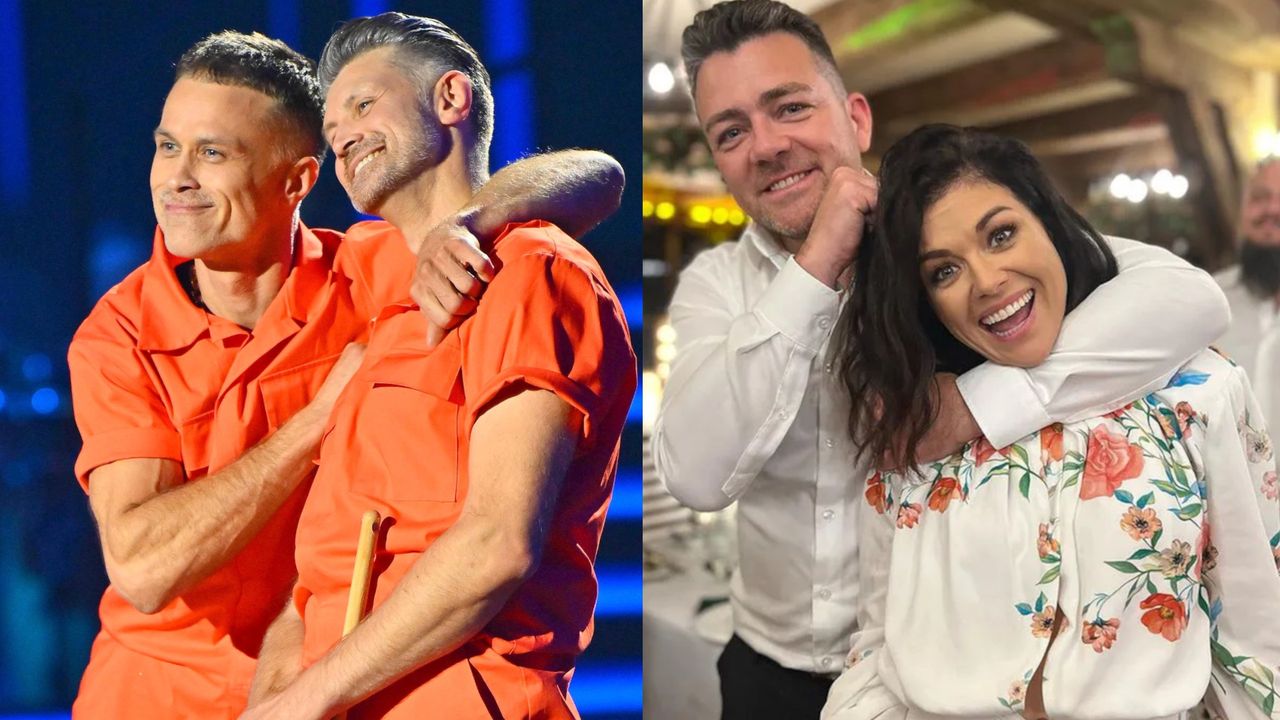 Brat Zakościelnego rozkochał w sobie widzów. Ale tylko spójrz na brata Lewandowskiej!