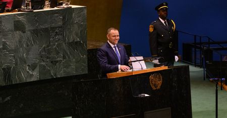 Działo się w nocy. Karol Nawrocki zabrał głos w ONZ