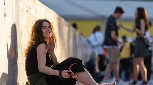 Juwenalia Gdańskie. Od studenckiej rewolucji po największe festiwale plenerowe w kraju