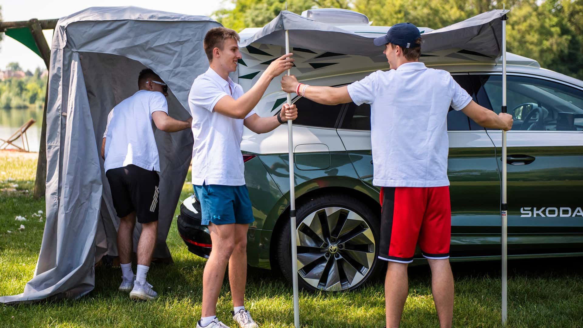 Škoda Roadiaq