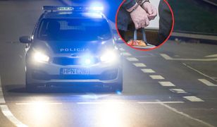 Sam zgłosił się na komendę. Zaskoczył policjantów