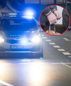 Sam zgłosił się na komendę. Zaskoczył policjantów