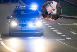 Sam zgłosił się na komendę. Zaskoczył policjantów