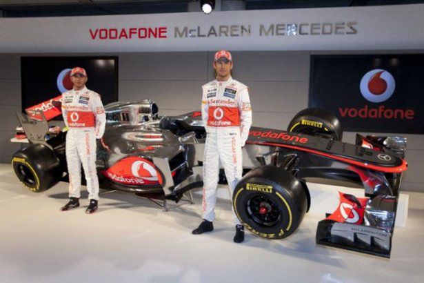 McLaren MP4-28 - premiera 31 stycznia