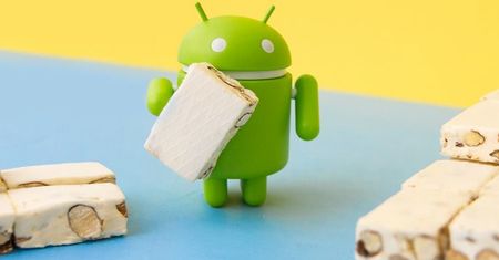 Rynkowe udziały Androida Nougat mocno w górę, ale...