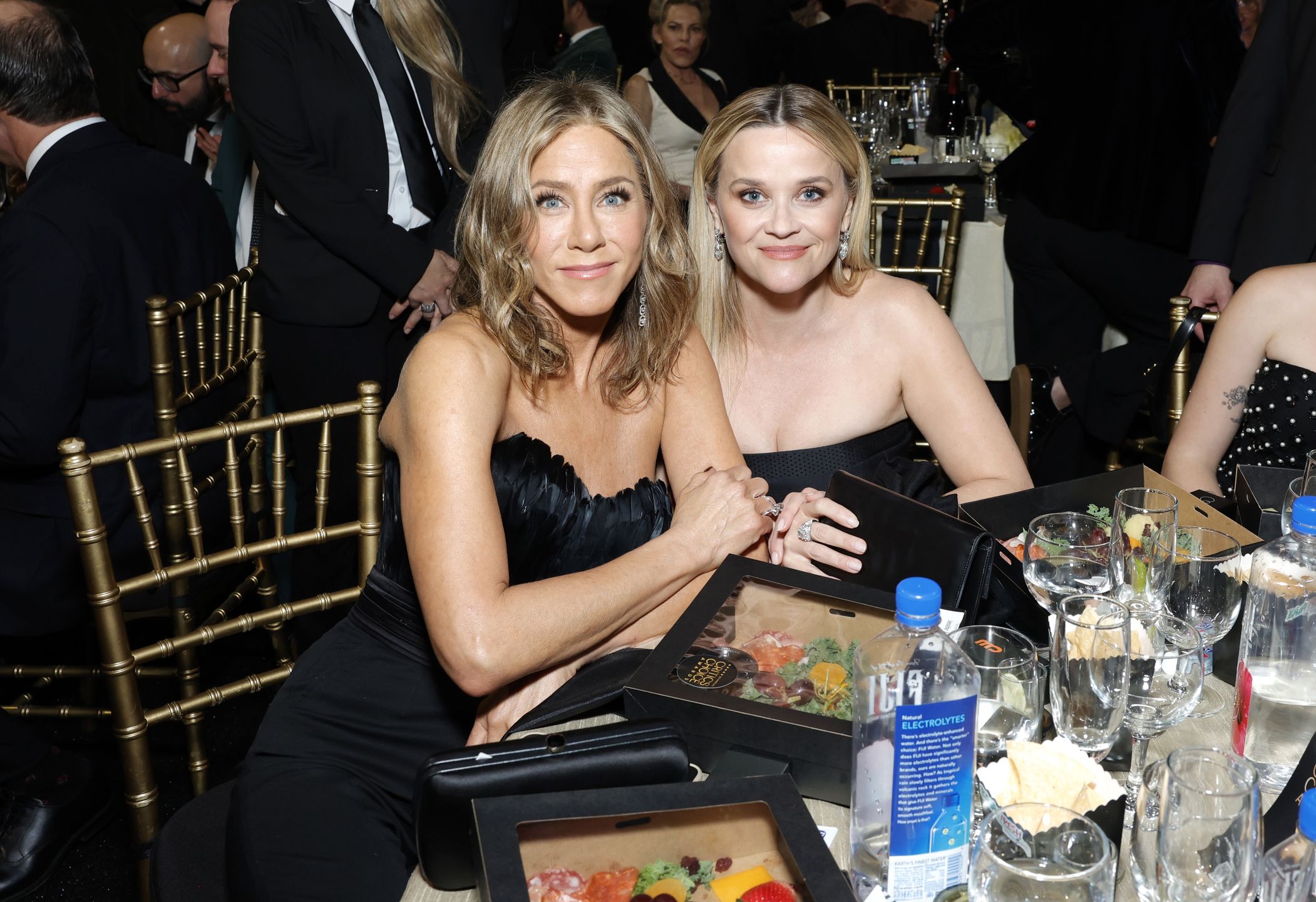 Jennifer Aniston poznała prawdziwe imię Reese Witherspoon