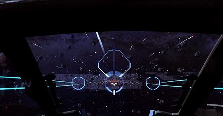 Ta gra pokaże moc wirtualnej rzeczywistości. Eve Valkyrie: imponujące kosmiczne bitwy