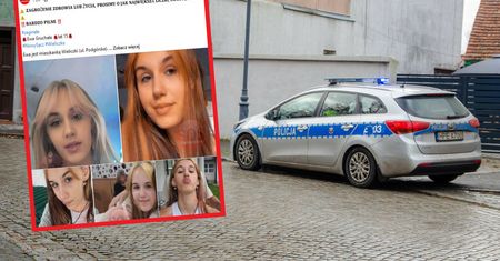 Zaginęła 15-letnia Ewa. Jej zdrowie i życie mogą być zagrożone