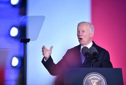 Biden w Ukrainie? "Bardzo duże wzmocnienie"