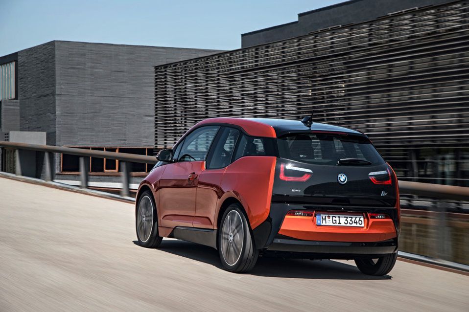 BMW i3 zaprezentowane światu [galeria] 17