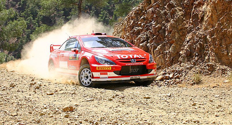 Przegląd rajdówek klasy WRC 11