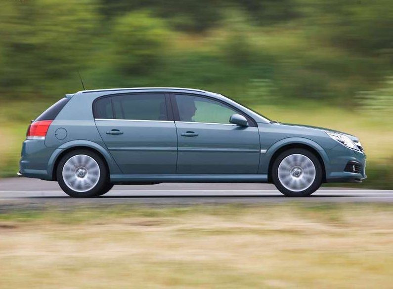 Opel Signum