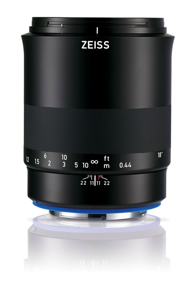 Zeiss Milvus - nowa linia obiektywów do wymagających matryc 44
