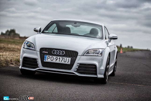 Audi TT RS