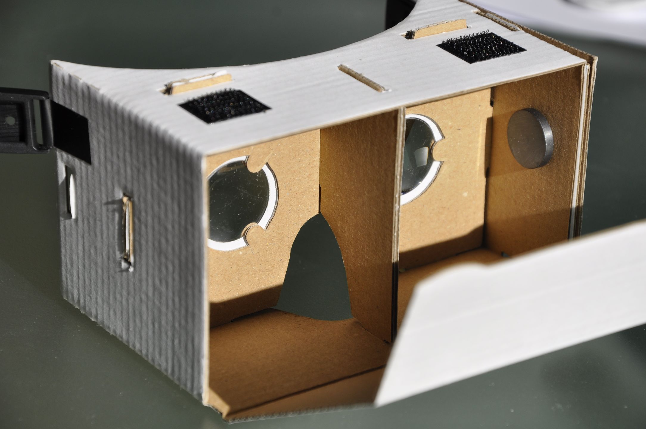 Google Cardboard, czyli wirtualna rzeczywistość za grosze - test i recenzja 3