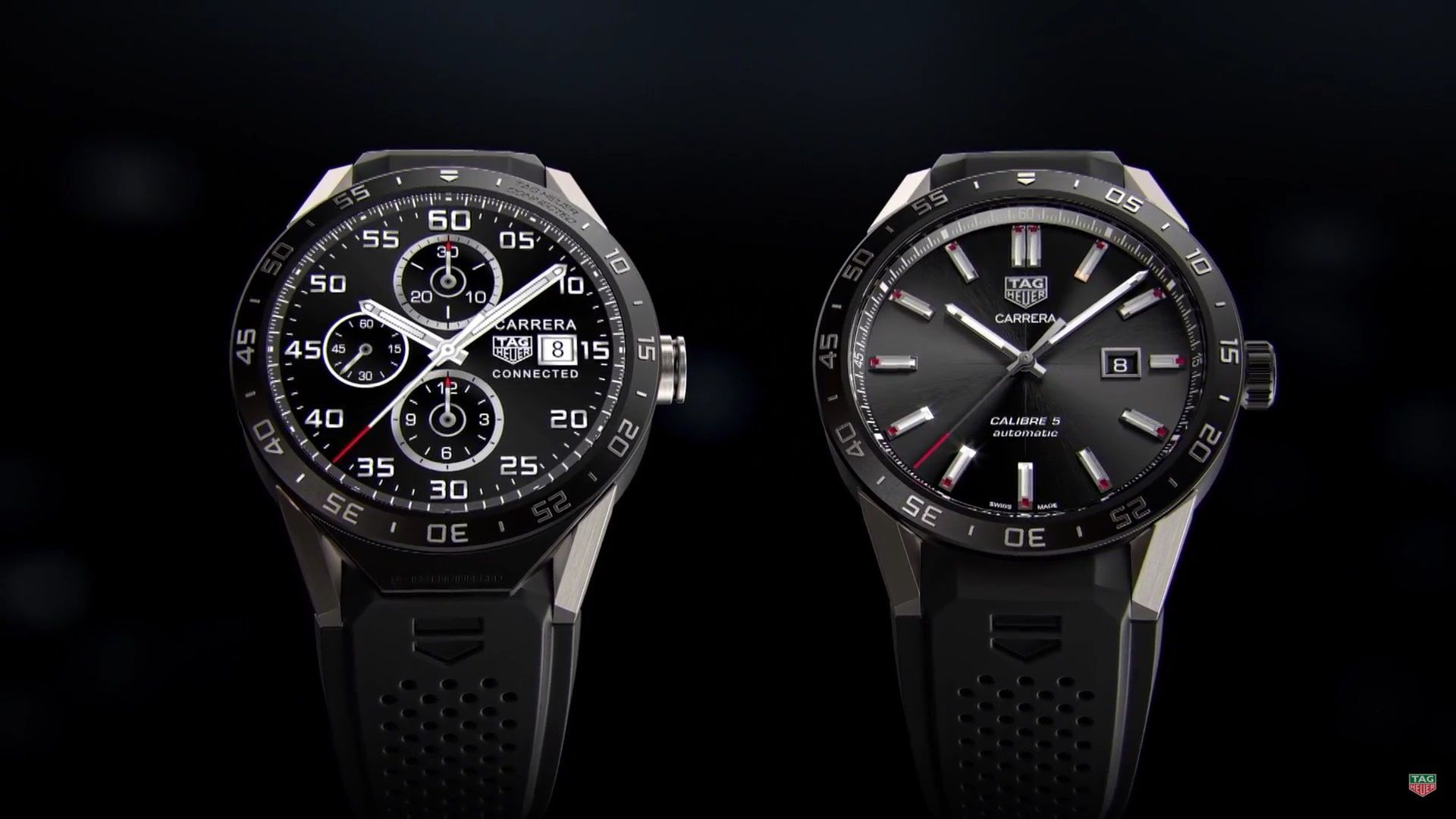 TAG Heuer Connected oficjalnie. Świetna konkurencja dla Apple Watcha Edition, ale żadna dla tradycyjnych luksusowych zegarków 3