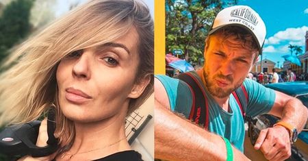 Agnieszka Włodarczyk ma nowego chłopaka? To uczestnik "Agent Gwiazdy"... (FOTO)