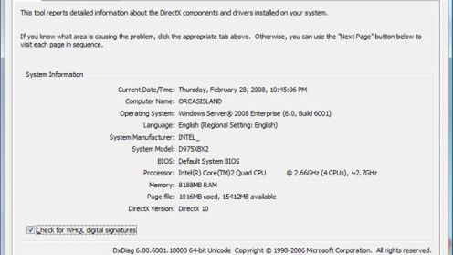 Szybki sposób na uzyskanie informacji na temat swojego sprzętu 1