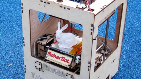 Kup sobie drukarkę 3D! 1