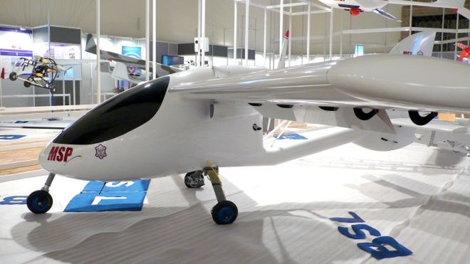 Bezzałogowe Systemy Latające w warszawskim Muzeum Techniki 1