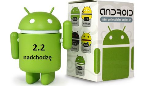 Android 2.2 już na pierwszych Nexusach One! (Potwierdzone) 1