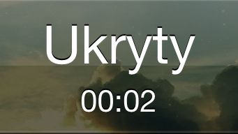 Włącznik dla SBSettings odpowiedzialny za widoczność numeru 1