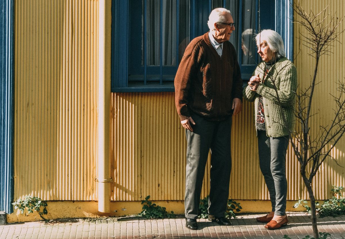 W Bytomiu poszukiwani są wolontariusze do pomocy seniorom.