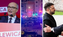 Atak w Sydney. Czarzasty znów liderem Lewicy [SKRÓT DNIA]