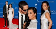 Błyszcząca Kim Kardashian i stylowy Pete Davidson debiutują JAKO PARA na czerwonym dywanie (ZDJĘCIA)
