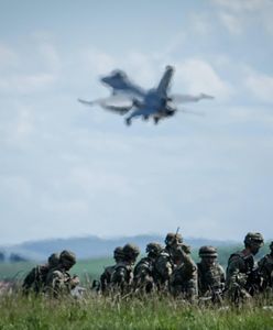 Szkolenia zakończone. F-16 wkrótce dołączą do wojny