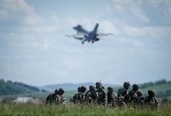 Szkolenia zakończone. F-16 wkrótce dołączą do wojny