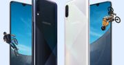 Galaxy A50s i Galaxy A30s oficjalnie. Samsung odświeża swoje najpopularniejsze smartfony