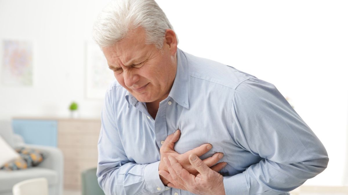 Niewydolność serca to jedna z najczęstszych chorób układu krążenia.