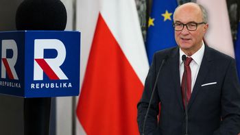 Mocne słowa w Sejmie. Czarzasty nie wytrzymał po pytaniu TV Republika