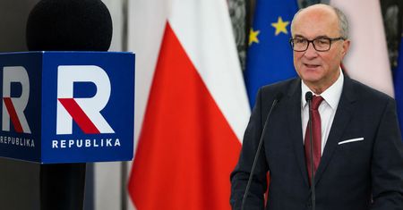 Mocne słowa w Sejmie. Czarzasty nie wytrzymał po pytaniu TV Republika