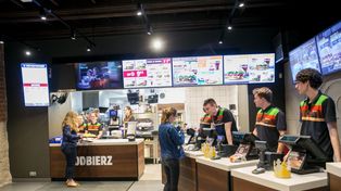 Krakowska restauracja Burger King przejdzie kosmiczną metamorfozę