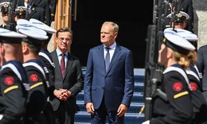 Okręty podwodne dla Polski. Podpisano umowę