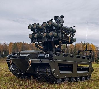 Rosjanie rozwijają sprzęt. Ukrainiec: tempo jest alarmujące