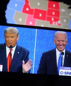 Sondaż Biden - Trump. Zaskakujący wynik