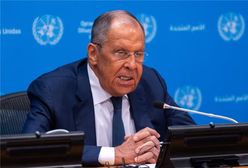 Spotkanie Putina z Zełenskim nie jest planowane. Ławrow mówi o Trumpie