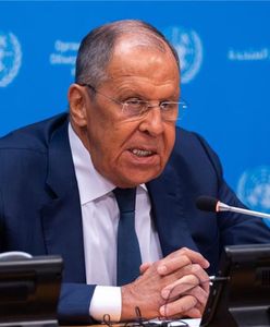 Spotkanie Putina z Zełenskim nie jest planowane. Ławrow mówi o Trumpie