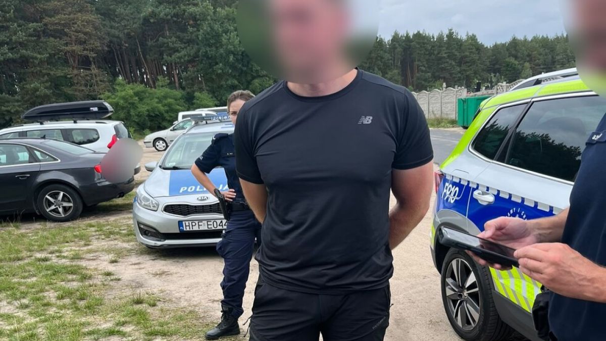Policja pokrzyżowała plany pseudokibicom