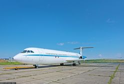 Samolot Nicolae Ceausescu sprzedany. Musi pozostać w Rumunii