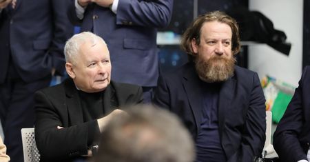 Kaczyński dzwonił do niego w nocy, bo nie działał mu telewizor