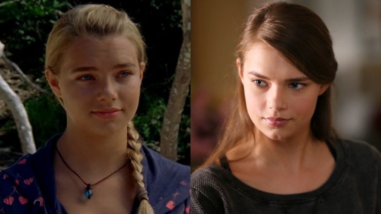 Indiana Evans grała w serialu Isabel 