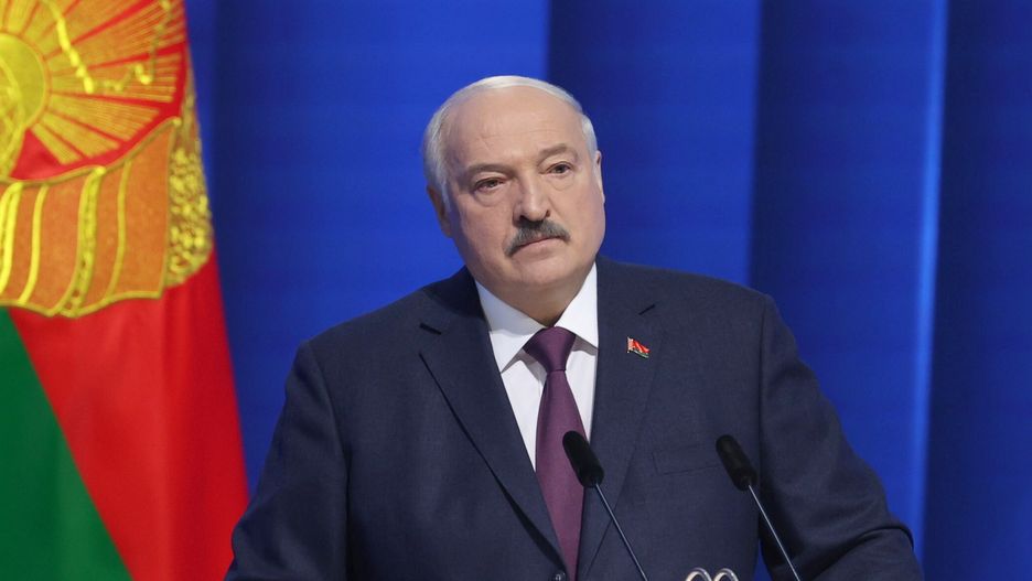 ISW twierdzi, że Łukaszenka stara się już teraz wypchnąć rosyjskie wojska z Białorusi.